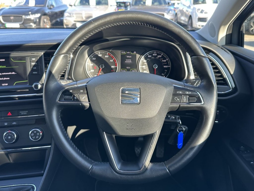 Used SEAT Leon 2015 for sale - 77936520: Photo 12