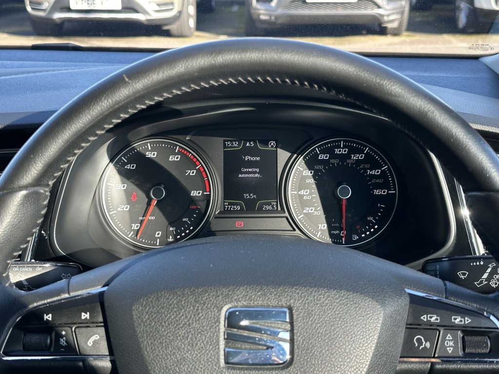 Used SEAT Leon 2015 for sale - 77936520: Photo 14