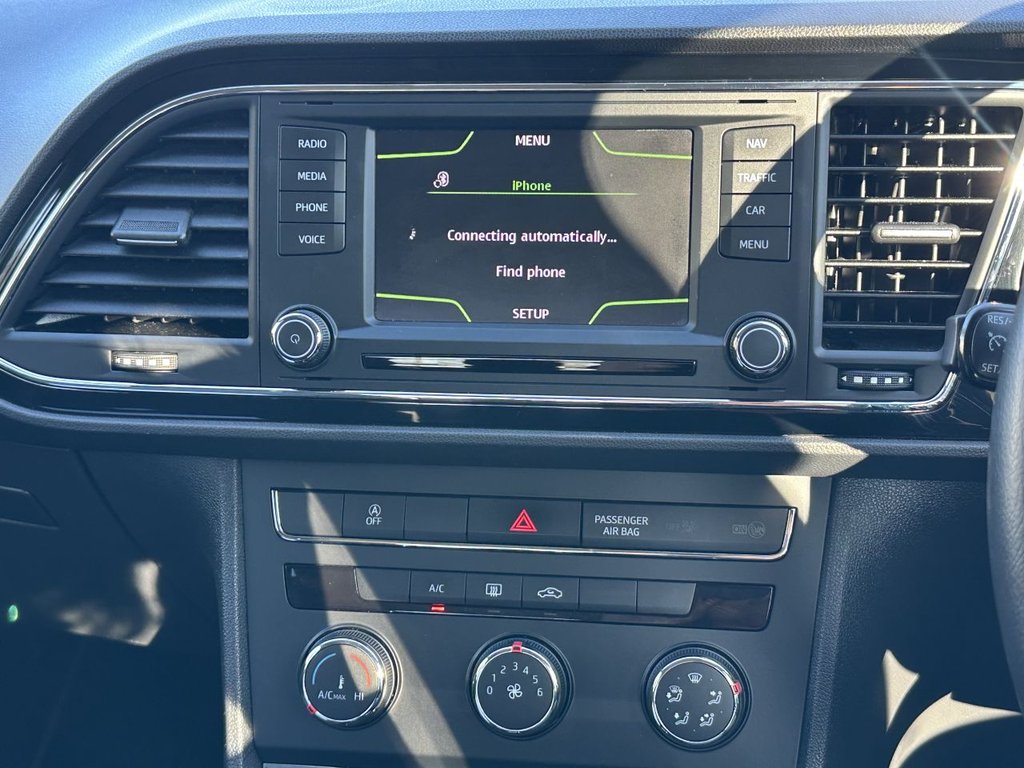 Used SEAT Leon 2015 for sale - 77936520: Photo 16