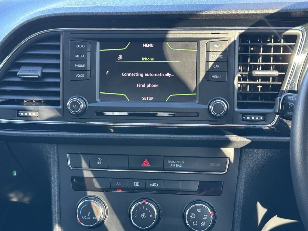 Used SEAT Leon 2015 for sale - 77936520: Photo 17