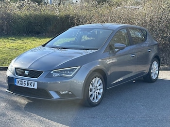SEAT Leon feature image