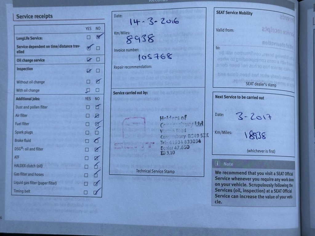 Used SEAT Leon 2015 for sale - 77936520: Photo 24