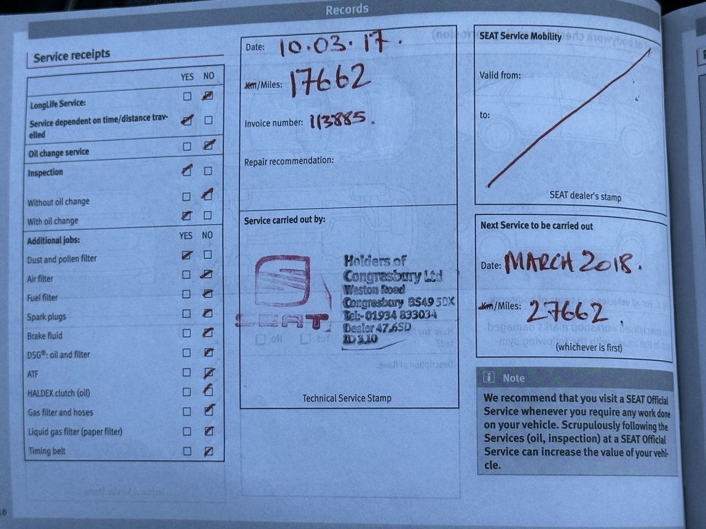 Used SEAT Leon 2015 for sale - 77936520: Photo 25