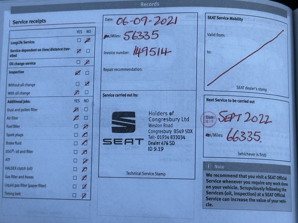 Used SEAT Leon 2015 for sale - 77936520: Photo 29