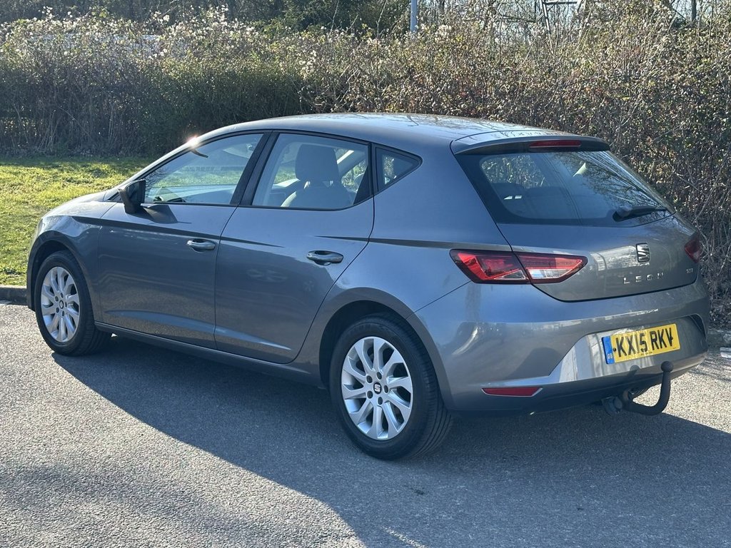 Used SEAT Leon 2015 for sale - 77936520: Photo 3