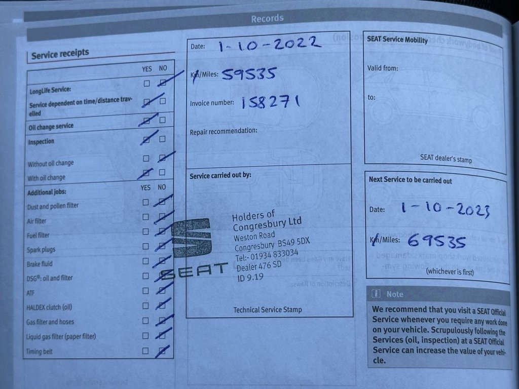 Used SEAT Leon 2015 for sale - 77936520: Photo 30