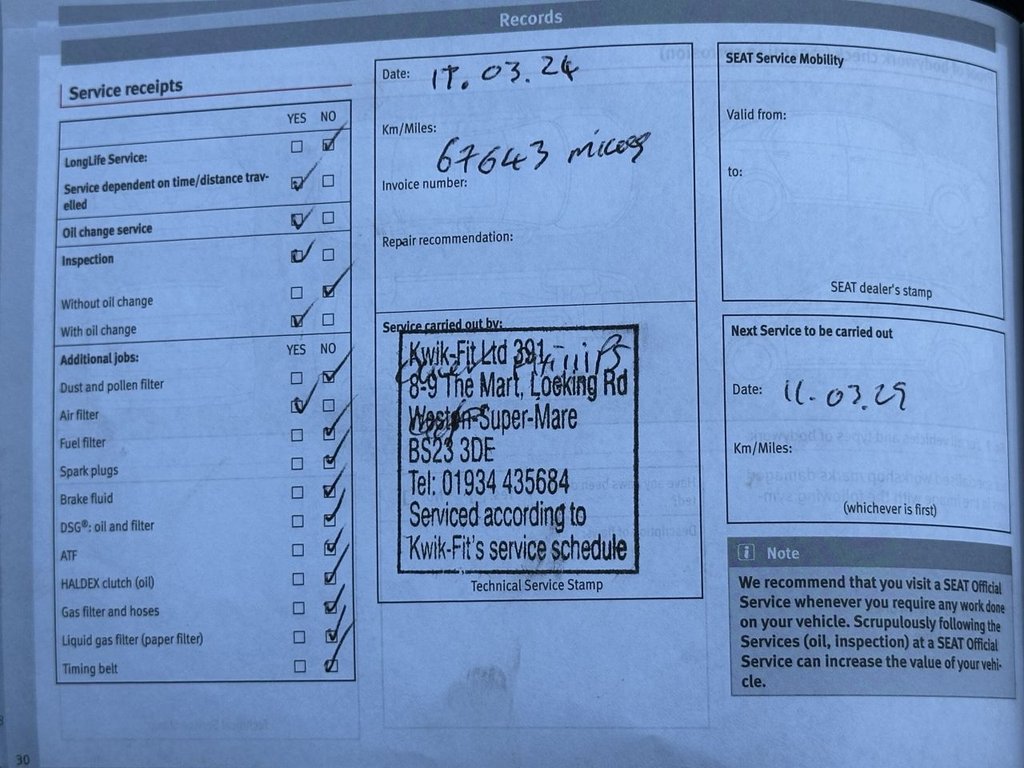 Used SEAT Leon 2015 for sale - 77936520: Photo 31