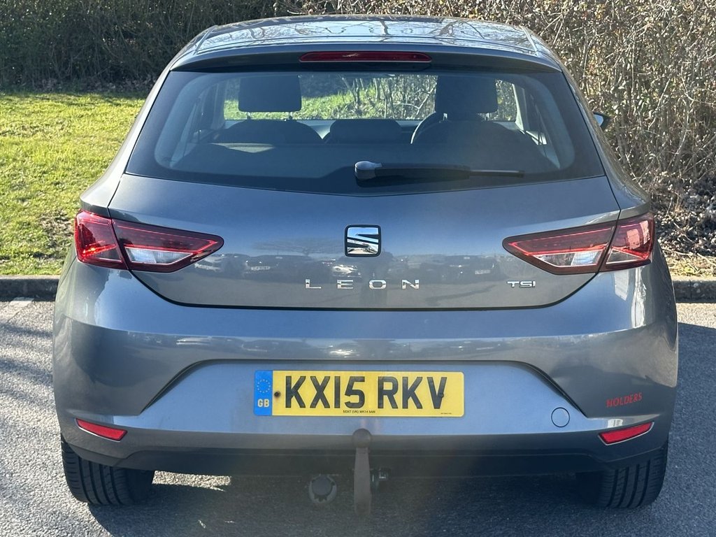 Used SEAT Leon 2015 for sale - 77936520: Photo 4