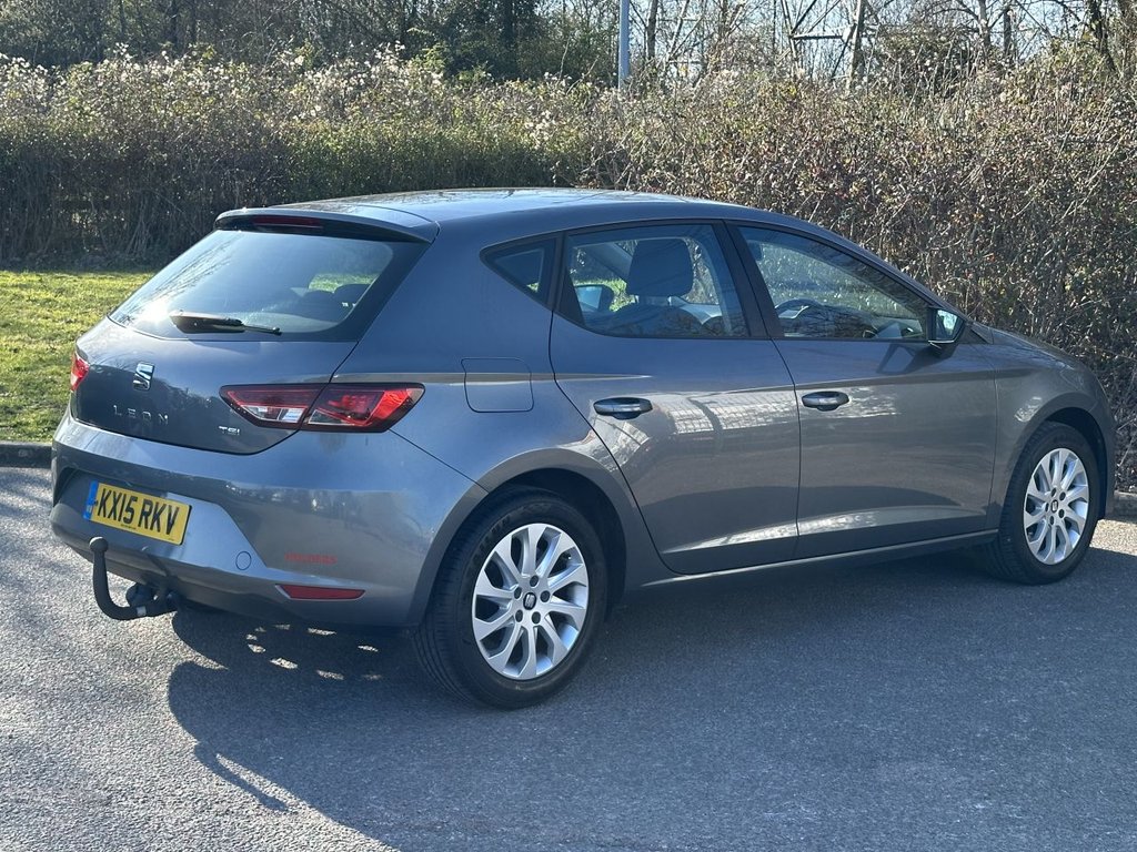 Used SEAT Leon 2015 for sale - 77936520: Photo 5