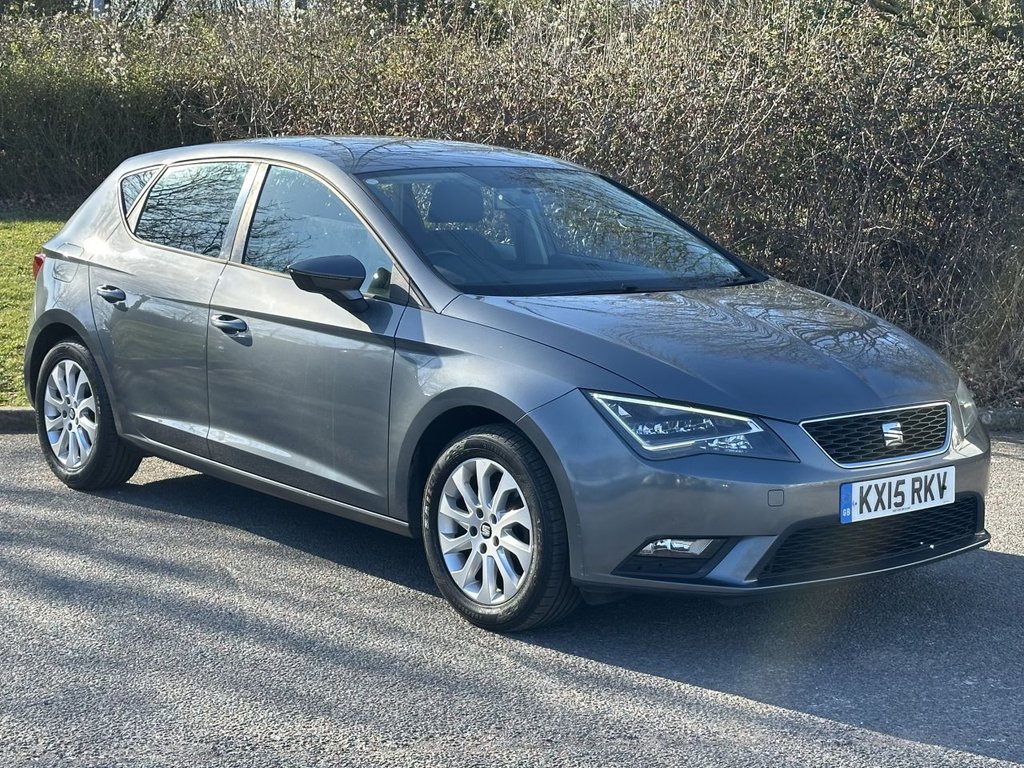 Used SEAT Leon 2015 for sale - 77936520: Photo 7