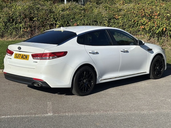 Used Kia Optima 2017 for sale - 76185127: Photo 5