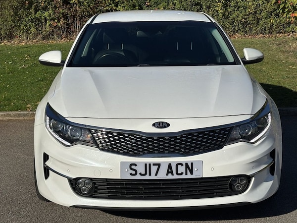Used Kia Optima 2017 for sale - 76185127: Photo 7
