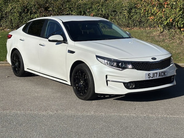 Used Kia Optima 2017 for sale - 76185127: Photo 8