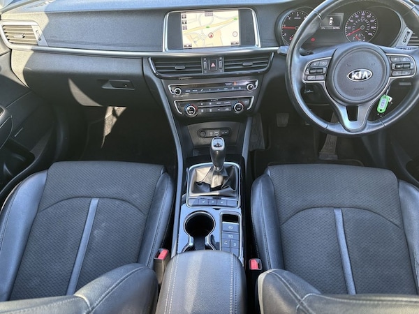 Used Kia Optima 2017 for sale - 76185127: Photo 9