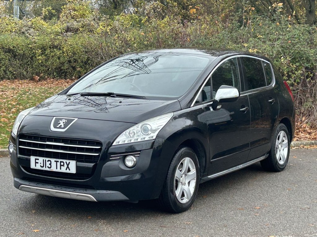 Used Peugeot 3008 2013 for sale - 76546546: Photo 1