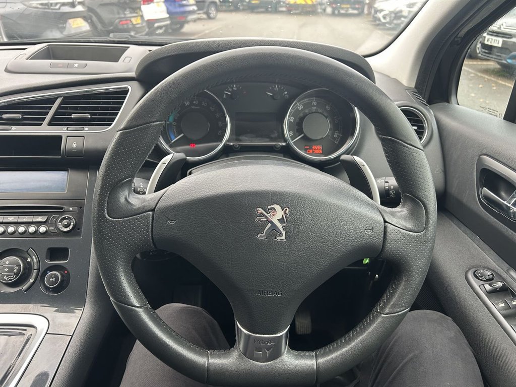 Used Peugeot 3008 2013 for sale - 76546546: Photo 12