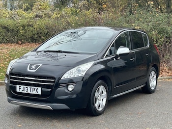 2013 (13) - 2.0 h e-HDi Active SUV 5dr Diesel Hybrid EGC 4WD Euro 5 (s/s) (200 ps)