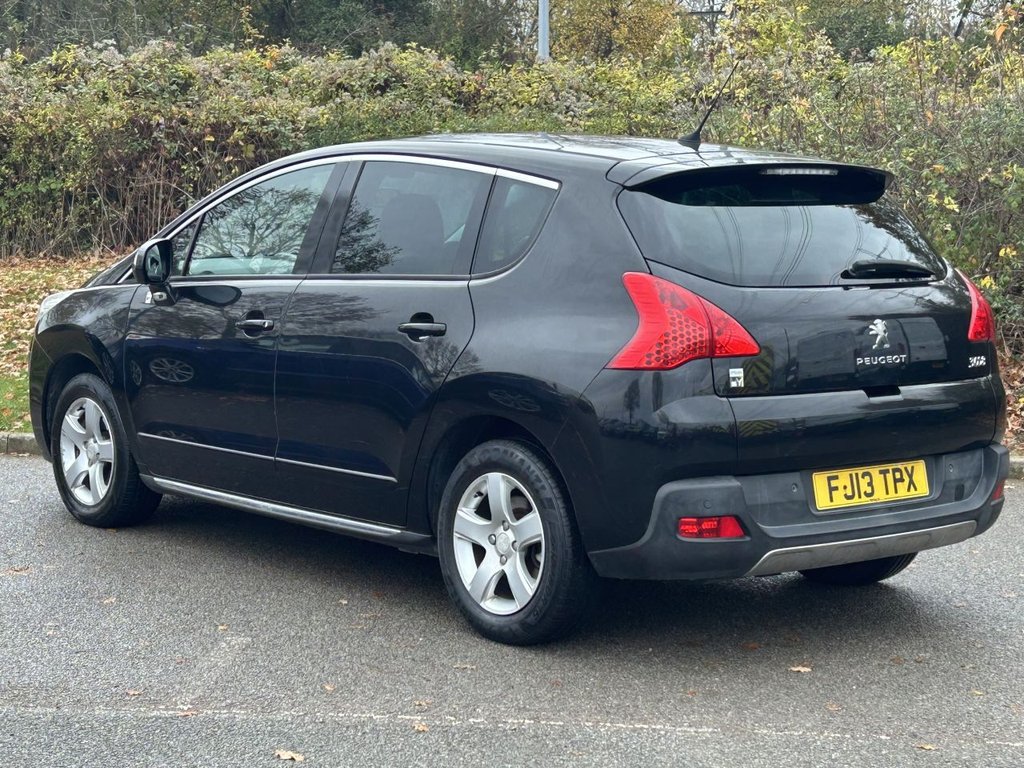 Used Peugeot 3008 2013 for sale - 76546546: Photo 3