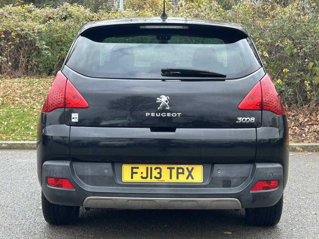 Used Peugeot 3008 2013 for sale - 76546546: Photo 4