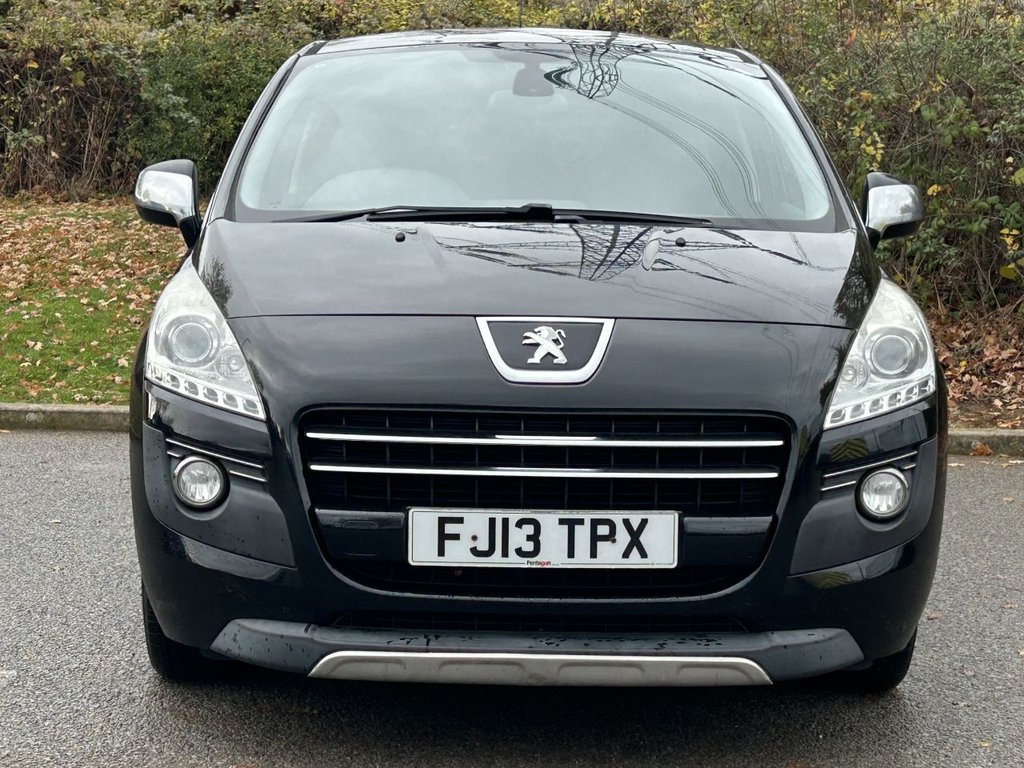 Used Peugeot 3008 2013 for sale - 76546546: Photo 8