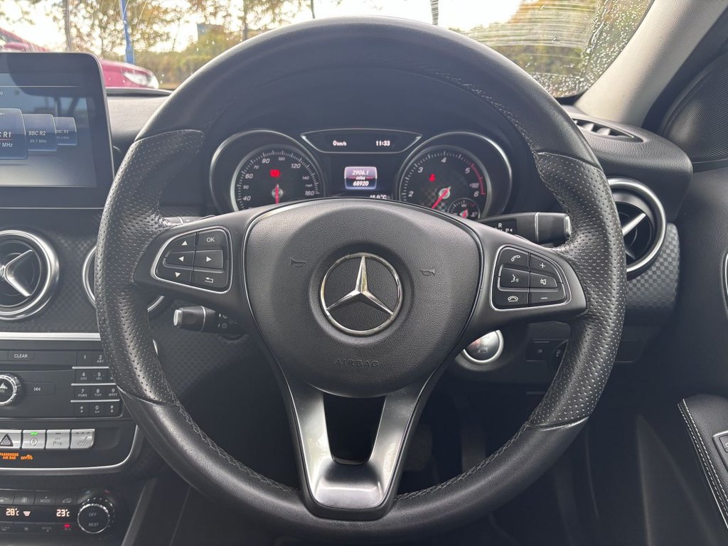 Used Mercedes-Benz A-Class 2018 for sale - 76385981: Photo 12