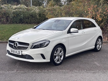2018 (18) - A180d Sport Premium 5dr Auto