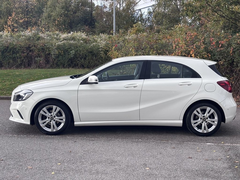 Used Mercedes-Benz A-Class 2018 for sale - 76385981: Photo 2