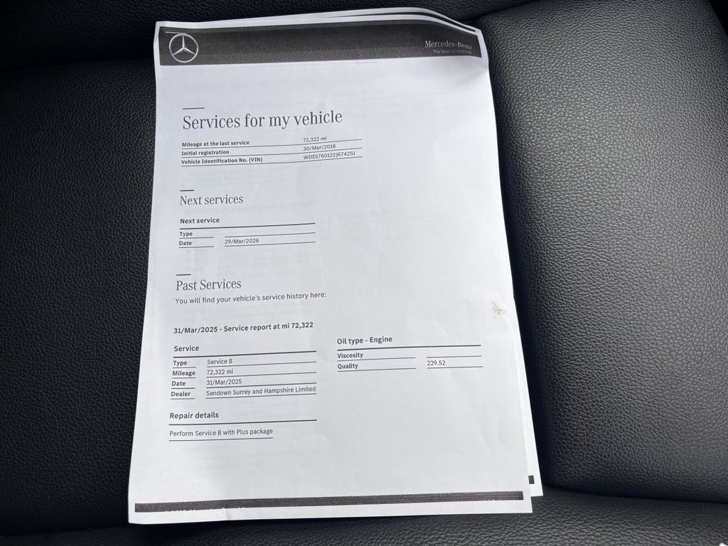 Used Mercedes-Benz A-Class 2018 for sale - 76385981: Photo 24