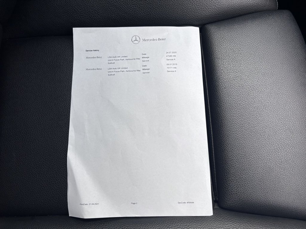 Used Mercedes-Benz A-Class 2018 for sale - 76385981: Photo 26