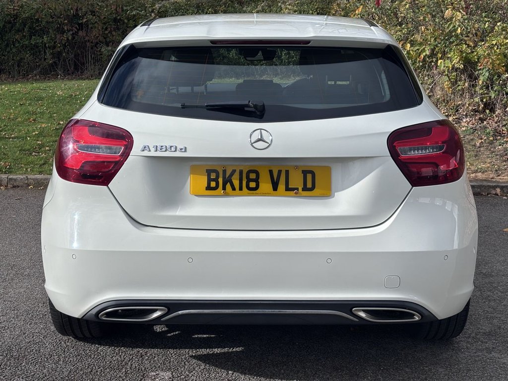 Used Mercedes-Benz A-Class 2018 for sale - 76385981: Photo 4