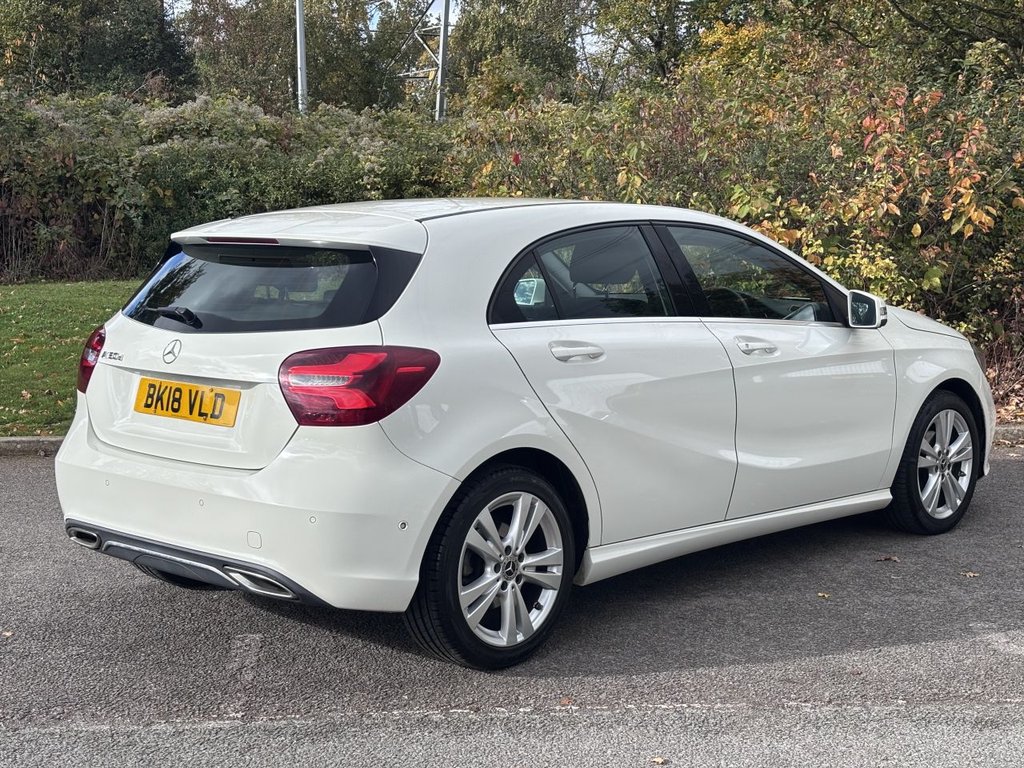 Used Mercedes-Benz A-Class 2018 for sale - 76385981: Photo 5