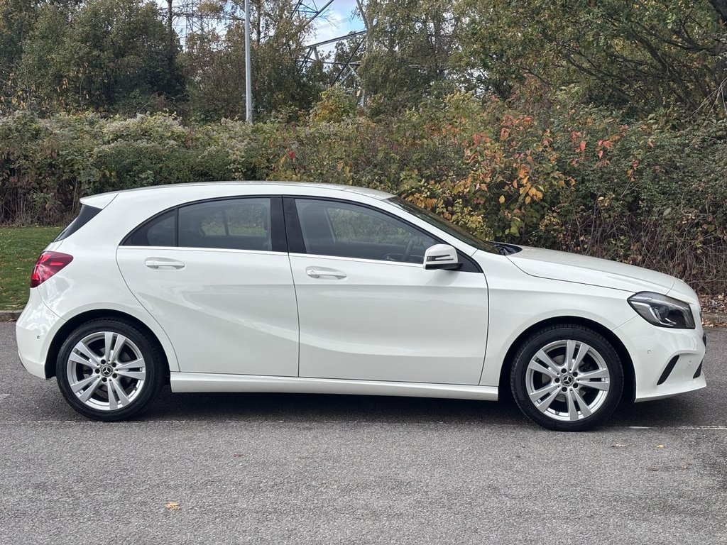 Used Mercedes-Benz A-Class 2018 for sale - 76385981: Photo 6