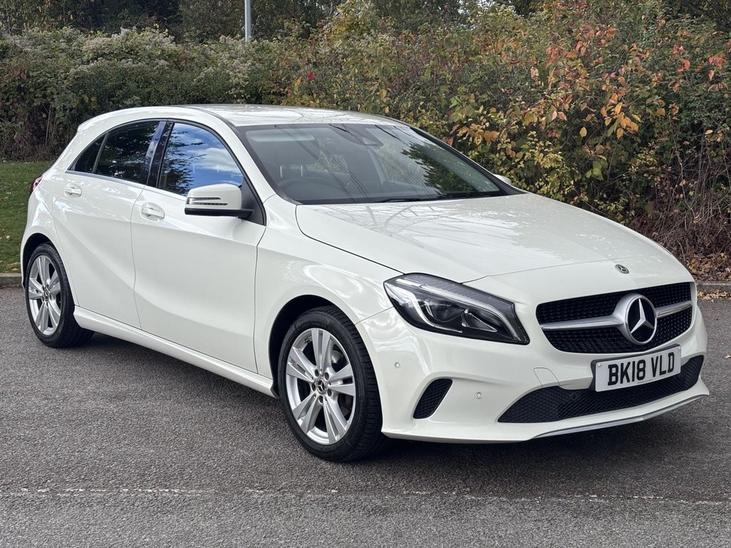Used Mercedes-Benz A-Class 2018 for sale - 76385981: Photo 7