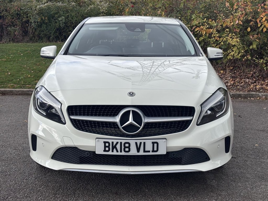 Used Mercedes-Benz A-Class 2018 for sale - 76385981: Photo 8