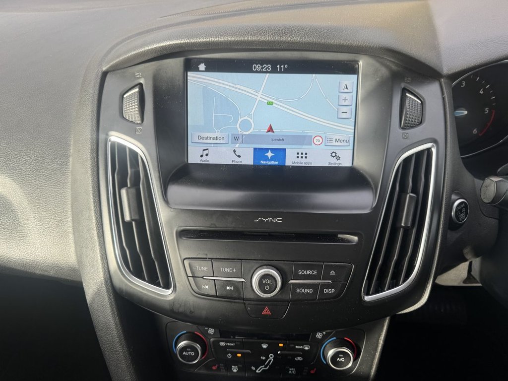 Used Ford Focus 2017 for sale - 76547208: Photo 16