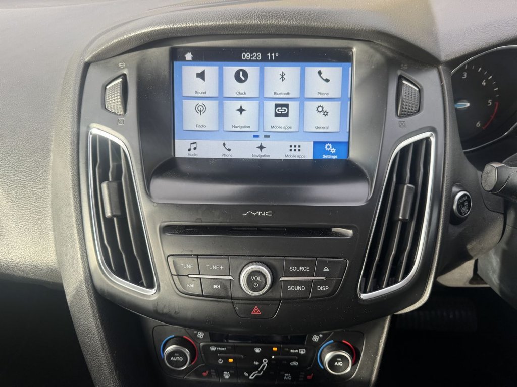 Used Ford Focus 2017 for sale - 76547208: Photo 17