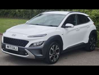 2021 (71) - 1.0 T-GDi MHEV Premium SUV 5dr Petrol Hybrid Manual Euro 6 (s/s) (120 ps)
