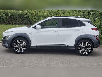 Used Hyundai KONA 2021 for sale - 75397400: Photo