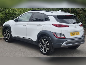 Used Hyundai KONA 2021 for sale - 75397400: Photo