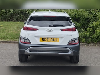 Used Hyundai KONA 2021 for sale - 75397400: Photo