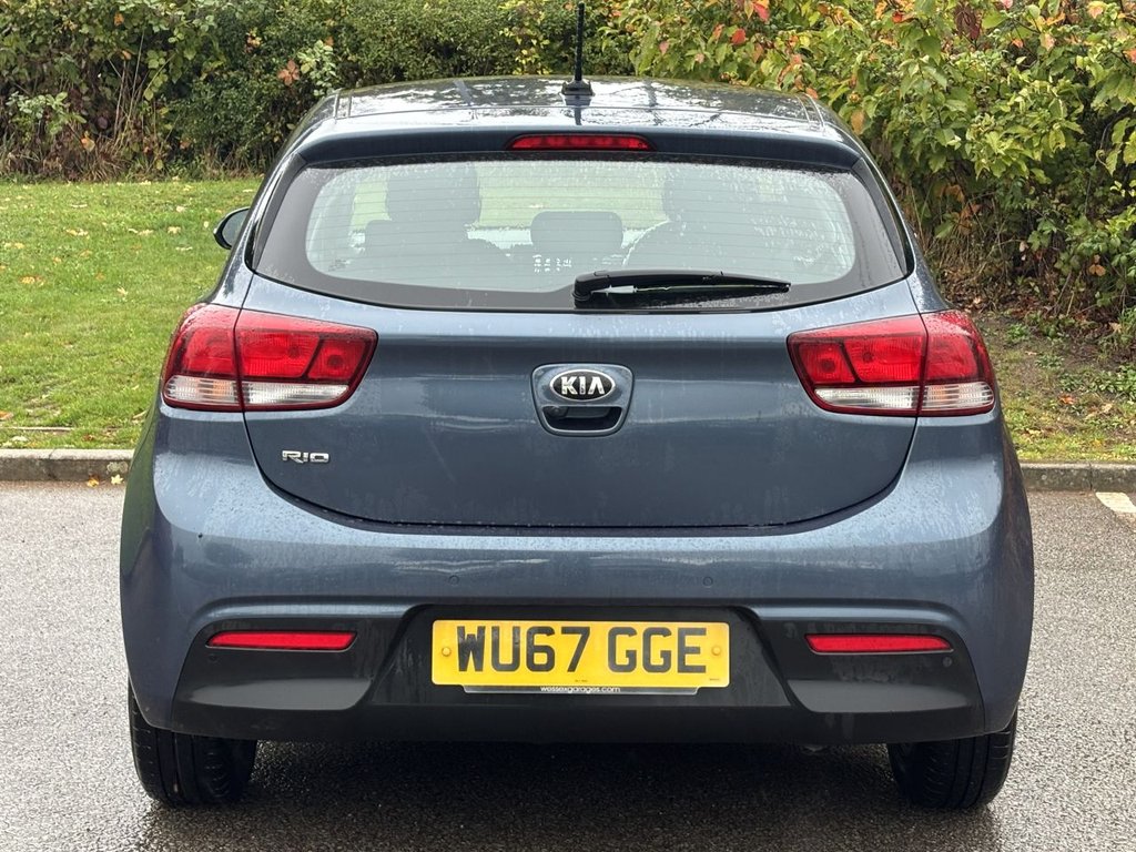Used Kia Rio 2017 for sale - 76162680: Photo 4