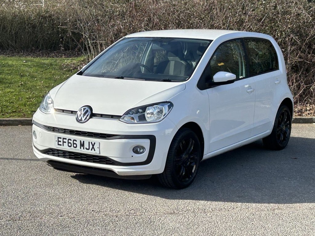 Used Volkswagen up! 2016 for sale - 77734206: Photo 1