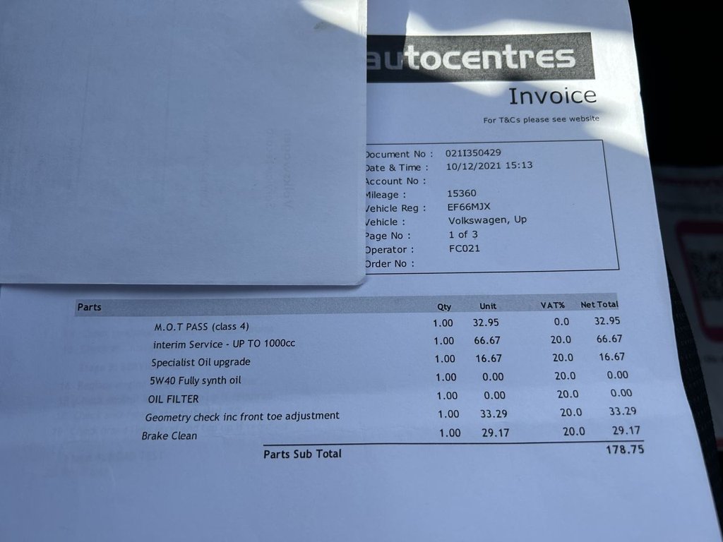 Used Volkswagen up! 2016 for sale - 77734206: Photo 23