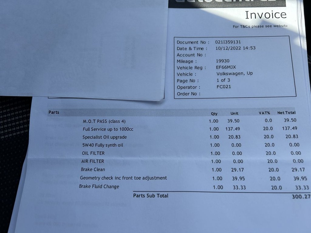 Used Volkswagen up! 2016 for sale - 77734206: Photo 24