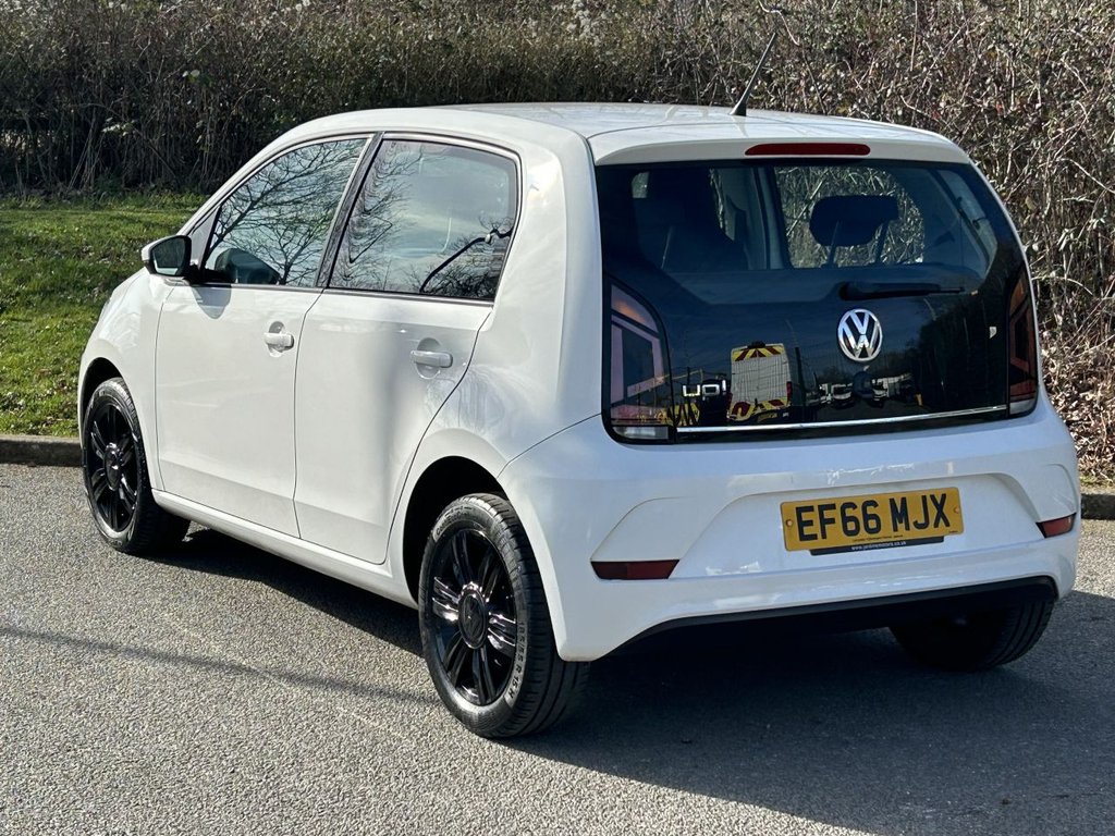 Used Volkswagen up! 2016 for sale - 77734206: Photo 3