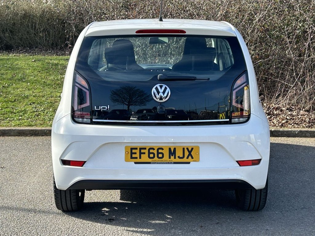 Used Volkswagen up! 2016 for sale - 77734206: Photo 4