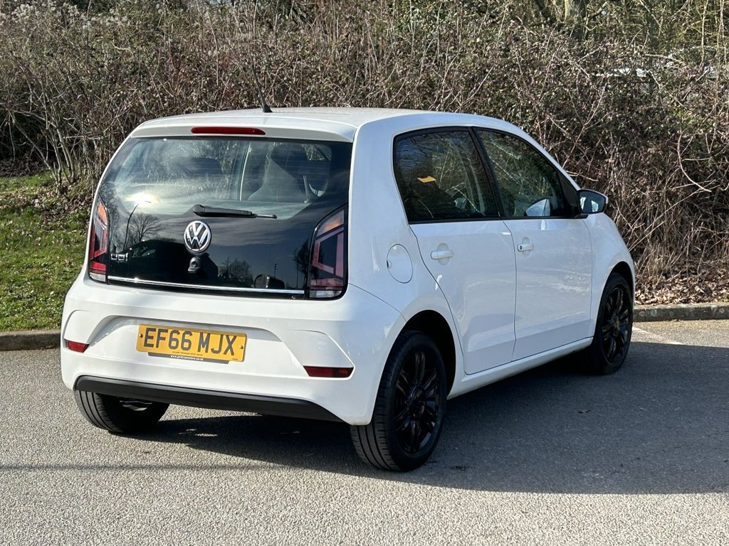 Used Volkswagen up! 2016 for sale - 77734206: Photo 5