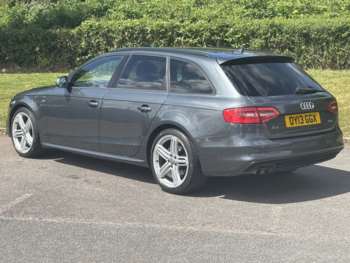 Used Audi A4 Avant 2013 for sale - 74721795: Photo