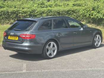 Used Audi A4 Avant 2013 for sale - 74721795: Photo