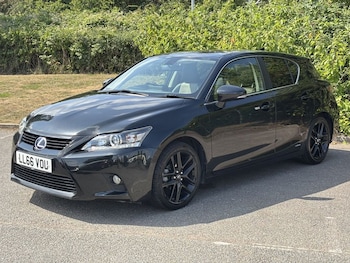 2016 (66) - 1.8 200h Sport Hatchback 5dr Petrol Hybrid CVT Euro 6 (s/s) (136 ps)